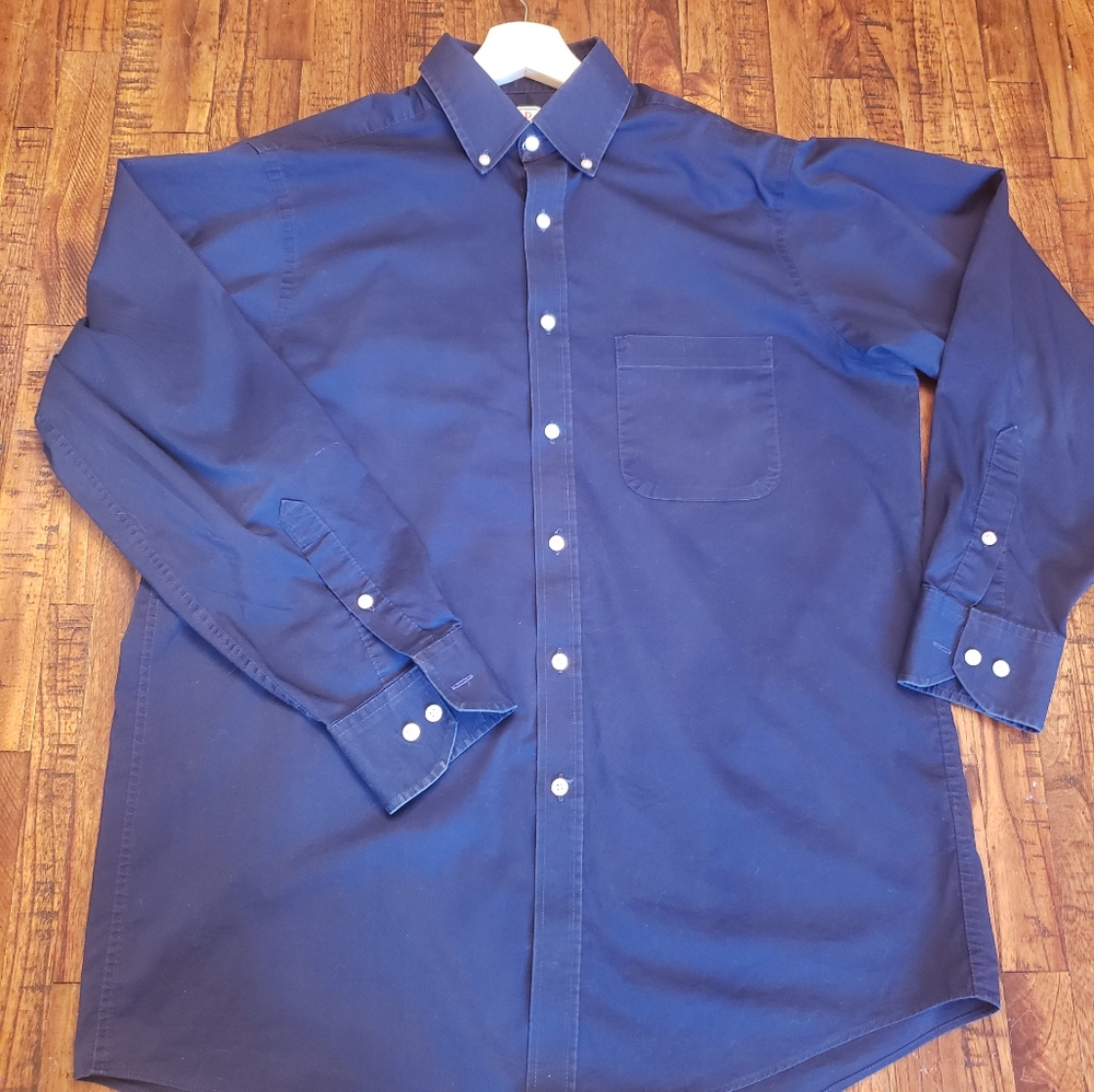 IZOD mens button down